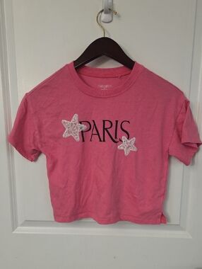 Paris Hilton Girls Tee
